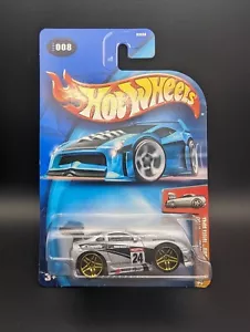 Hot Wheels #008 Tooned Toyota Supra 2004 First Editions Vintage Release L34 - Picture 1 of 2