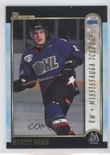 1999-00 Bowman CHL Gold /99 Scott Page #127