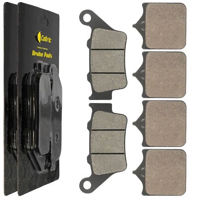Front Rear Brake Pads for KTM Duke 690 2008 2009 2010 2011 - Image 1 of 4