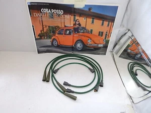 VOLKSWAGEN MAGGIOLINO 1.2 - CAVI CANDELE ORIGINALI CAI - Foto 1 di 2