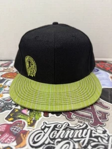 Cappello Grassroots California - Greenside up gallery Glass Collab - Taglia 7-5/8 - Foto 1 di 8