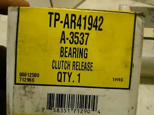 TP-AR41942 CUSCINETTO SGANCIO FRIZIONE C8 - Foto 1 di 2