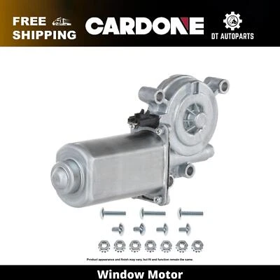 For 1988-2000 Chevrolet K2500 Window Motor Front Right Cardone 1989 1990 1991 - Изображение 1 из 4