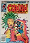 Conan le barbare #139 (Marvel Comics, 1982) Mark Jewelers