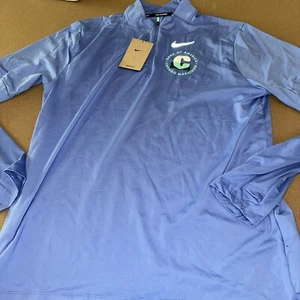 Chicago Marathon 2023 Nike Dri-FIT Element Men's 1/2-Zip Running top Medium - Picture 1 of 6