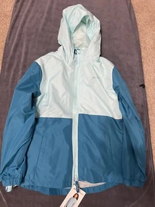 Eddie Bauer Youth 3-In-1 Jacket water resistant. Girls Jacket L - 14/16 - Picture 1 of 9