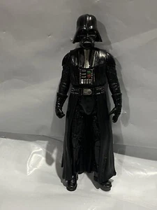 Star Wars Darth Vader Hasbro 3.75” Action Figure Black Hard Cape - Picture 1 of 6