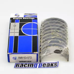 ACL main bearings std for Mazda 3 6 CX-5 CX-8 SH 2.2 Skyactiv-D 2012- - Picture 1 of 8