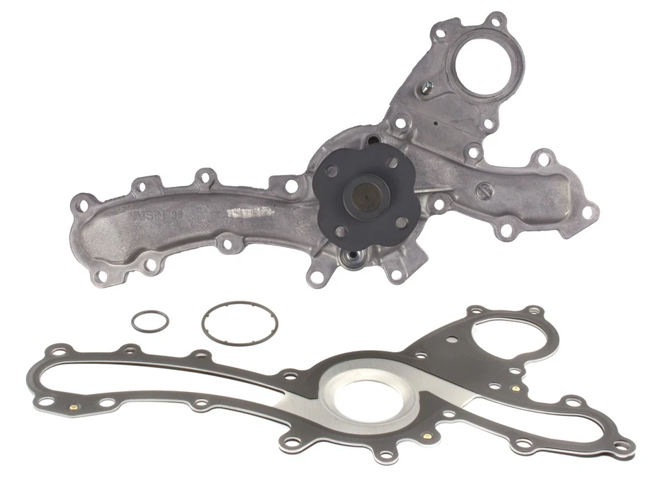 Bomba de agua para motor Toyota RAV4 2006-2012 3,5 L 2007 2008 2009 2010 2011 2GRFE Foto 1 de 3