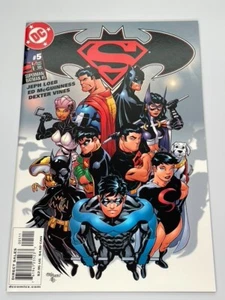Superman/Batman #5 DC Comics 2004 Buy It Now - Picture 1 of 2