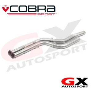 BM102 cobra BMW M4 F82 Coupe 14> Secondary Decat only fits cobra catback not O/E - Picture 1 of 7
