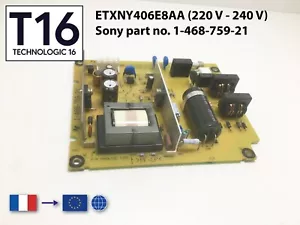 PLAYSTATION 2 FAT: Carte d'alimentation testée fonctionnelle (Plusieurs modèles) - Bild 1 von 8