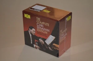 Carl Seemann: Complete Deutsche Grammophon Recordings 2022 / 25CD / New Sealed - Bild 1 von 2