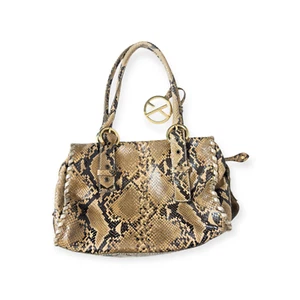 Francesco Biasia Leather Bag - Picture 1 of 13