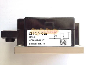 0,1 piezas NUEVO IXYS MCD312-16IO1 MCD312-16I01 Fuente de Módulo de Alimentación - Imagen 1 de 2