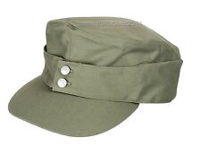 CLASSICAL REPRO WWII GERMAN ELITE OFFICER SUMMER PANZER M43 FIELD COTTON CAP XL