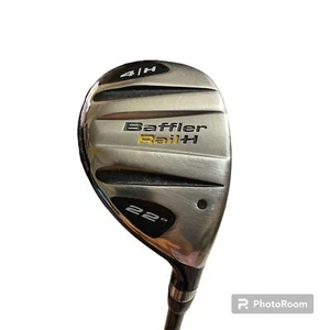King Cobra Golf Club Baffler Rail H 22* 4 Hybrid RH Motore Fujikura 65G Regular - Picture 1 of 7