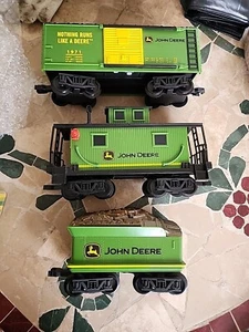 Lionel  John Deere Ready-to-play *2016* Locomotive / Train  - Picture 1 of 7