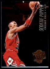 1994-95 Ultra Scottie Pippen Chicago Bulls #31