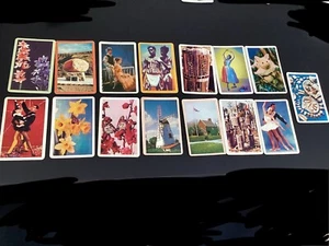 RARE 15 X GOLDEN FLEECE Swap Cards - Picture 1 of 2