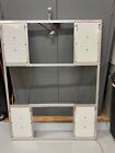 4X Quantum Qb288 Panels, Structure, Veg & Bloom, Shipped Apart For Easy Assembly