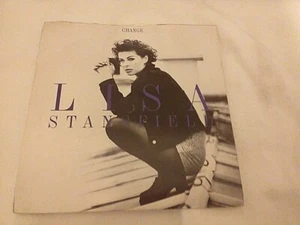 Lisa Stansfield  - Change  - 7" Vinyl Single - Picture 1 of 1