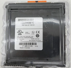 GE Fanuc IC693PBM200-FE Prof IBUS-DP Master Neu - Bild 1 von 4
