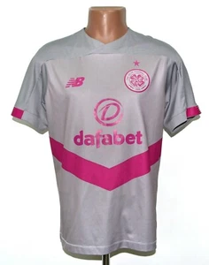 CELTIC SCOTLAND 2019/2020 DRITTES FUSSBALLTRIKOT NEW BALANCE GRÖSSE M ERWACHSENE - Bild 1 von 7