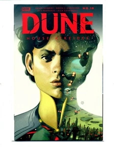 Boom Studios Dune: House Atreides Comic Book Issue #10 - Picture 1 of 1