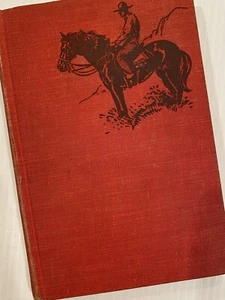 PAGAN A Border Patrol Horse by Col. S.P. Meek Hardcover FIRST EDITION 1951 - Picture 1 of 10