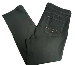 Jeans Stretch ZERRES CORA Mittelgrau Gr. 48/50 k - s. Maße unten! - Bild 1 von 8