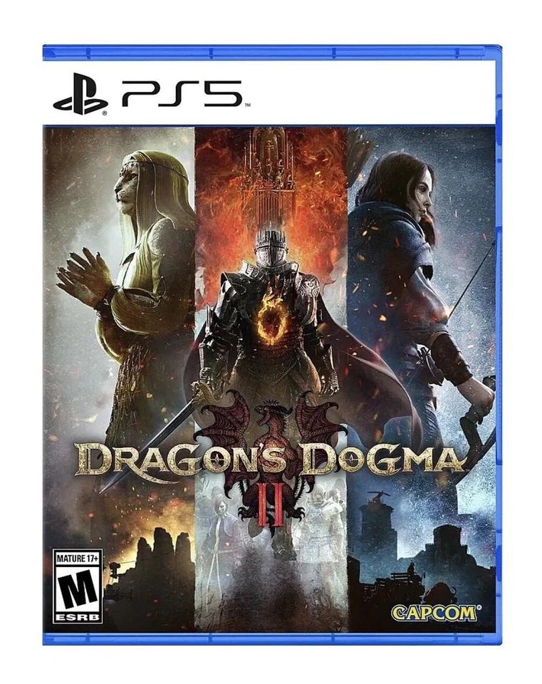 Dragon’s Dogma 2 - Sony PlayStation 5 / PS5 (NEW) - Image 1 of 1