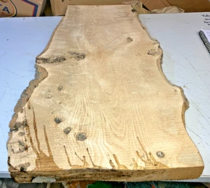 300-420X50X760MM LOTTO 207A FRASSINO CANCERATO TORNITURA LEGNO LEGNO VUOTO - Foto 1 di 2