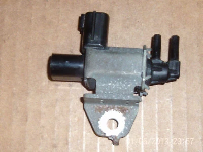 Intake Manifold Runner VIAS Control Solenoid Valve NISSAN & INFINITI K5T46673 - Image 1 of 4