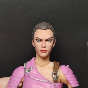 NUR KOPF Gi Joe Classified Custom painted Head Female Zarana Cobra Maßstab 1:12 - Bild 1 von 6