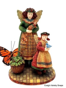 Susan Winget Everyday Angels Gloria & Erin, FIRST EDITION - Lang & Wise - Picture 1 of 11