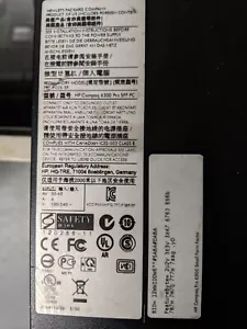 HP Compaq Pro 6300 SFF i3-3220 3.3GHz 4GB 500GB WIFI Windows 10 - Picture 1 of 6