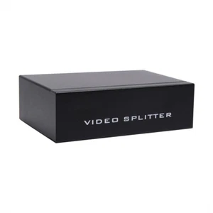 VGA Video-Splitter, 4fach, 500MHz, Maximale Auflösung: 2048 x 1536 nominell - Bild 1 von 4