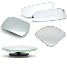 Durable Car Small Side Wide-Angle Rearview Auxiliary Frameless Blind Spot Mirror