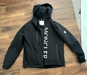 Moncler Jacke herren schwarz in M - Bild 1 von 4