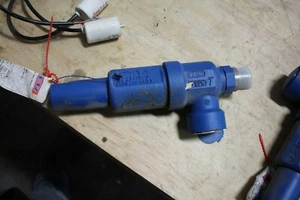 Leser 4593.2522 10/08 10309700 DO 17.5-D/G 0.79 F 0.52 Safety Relief Valve NEW - Picture 1 of 2