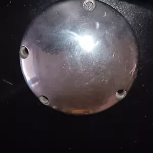 Triumph Clutch Adjuster Cover T150 '69‐70 57-3954 - Picture 1 of 3
