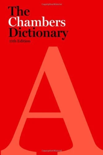 The Chambers Dictionary By Chambers. 9780550102898 - Image 1 of 1
