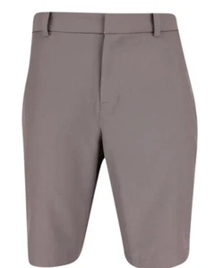 Men’s Nike Dri Fit Golf Shorts Size 34 Plum Eclipse Colour RRP £55 #S2 - Picture 1 of 10