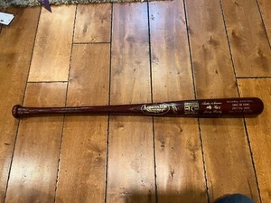 2010 Baseball Hall of Fame Induction BAT RARE EXCLUSIVE EDITION DAWSON HARVEY - Picture 1 of 10