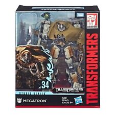 Hasbro Transformers Studio Series SS-34 Megatron&Igor Action Figure Toys Officia