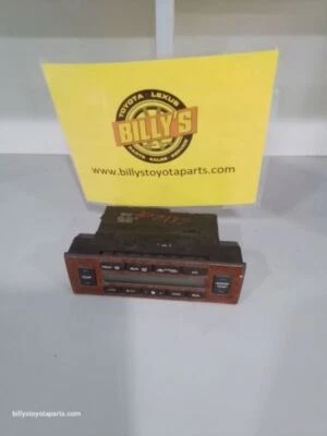 Control de temperatura sin pantalla compatible con 98-05 LEXUS GS300 19886 Foto 1 de 2