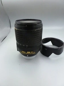 Nikon NIKKOR AF-S DX VR 18-200mm f/3.5-5.6G IF-ED Zoom Lens 99 - Picture 1 of 4