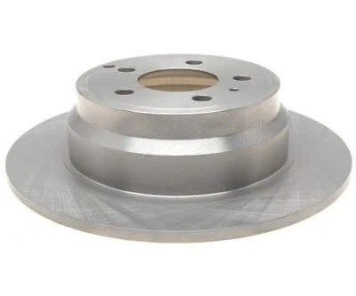 Rotor de freno de disco trasero Raybestos 1999 2000 2001 2002 2003 para Volvo C70 1998-2004 Foto 1 de 3