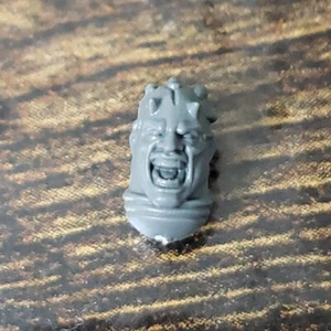 Warhammer 40k CSM Khorne Berzerkers Set Bits 90. Berzerker Bare Head - Picture 1 of 1